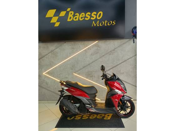DAFRA CRUISYM 150 